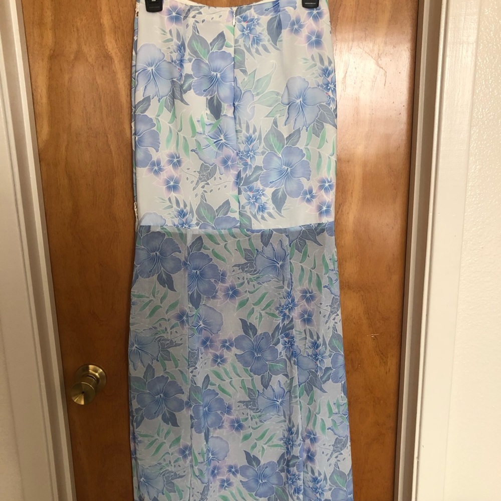 Sabo Skirt Maxi Skirt